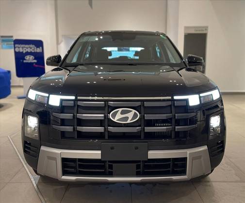 HYUNDAI CRETA 1.0 TGDI FLEX PLATINUM AUTOMÁTICO